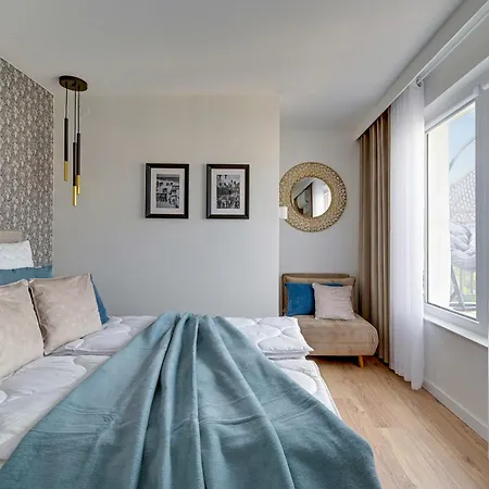 Petit Repit By Grand Appartement Sopot