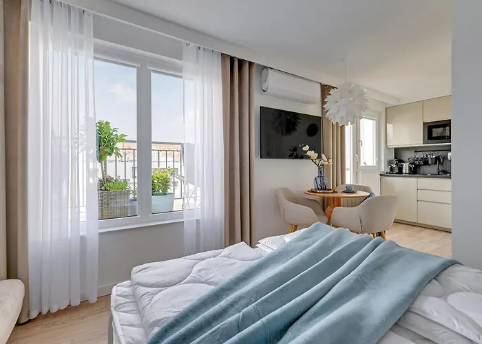 Petit Repit By Grand Lägenhet