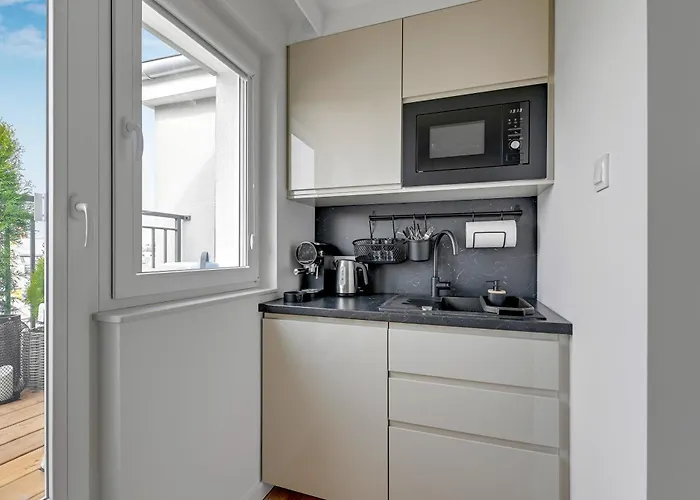 Lägenhet Petit Repit By Grand Sopot