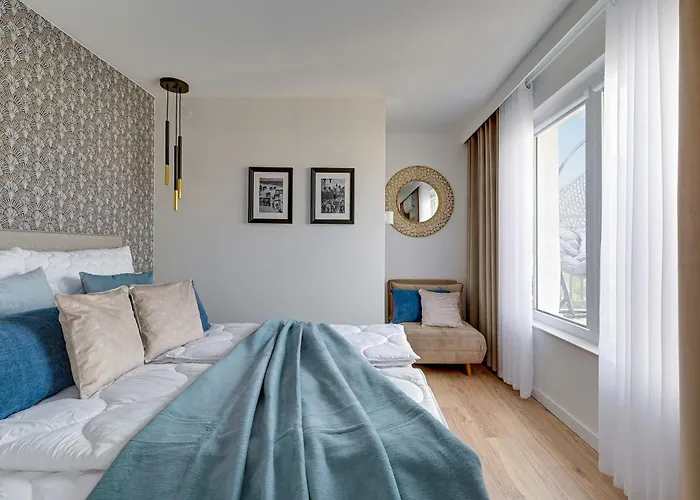 Petit Repit By Grand Lägenhet Sopot