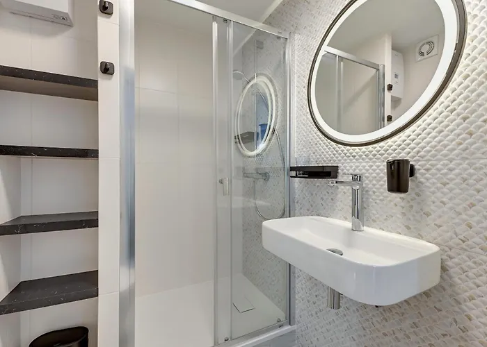 Petit Repit By Grand Lägenhet *